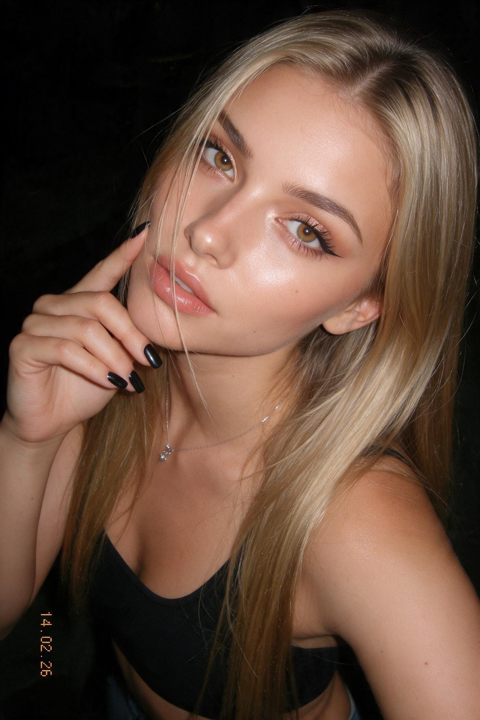 Flash-Night-Portrait