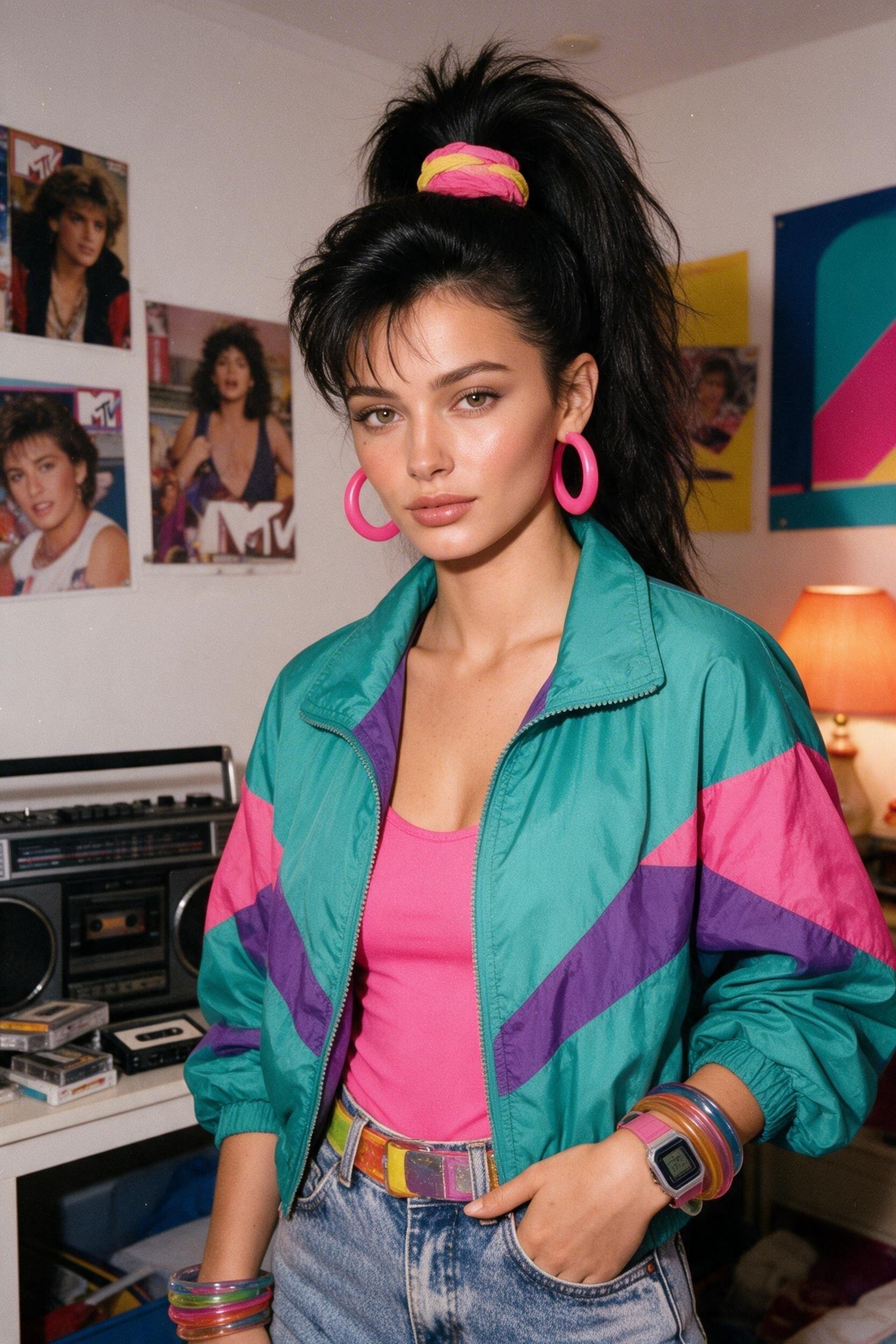 80sRetroPortrait
