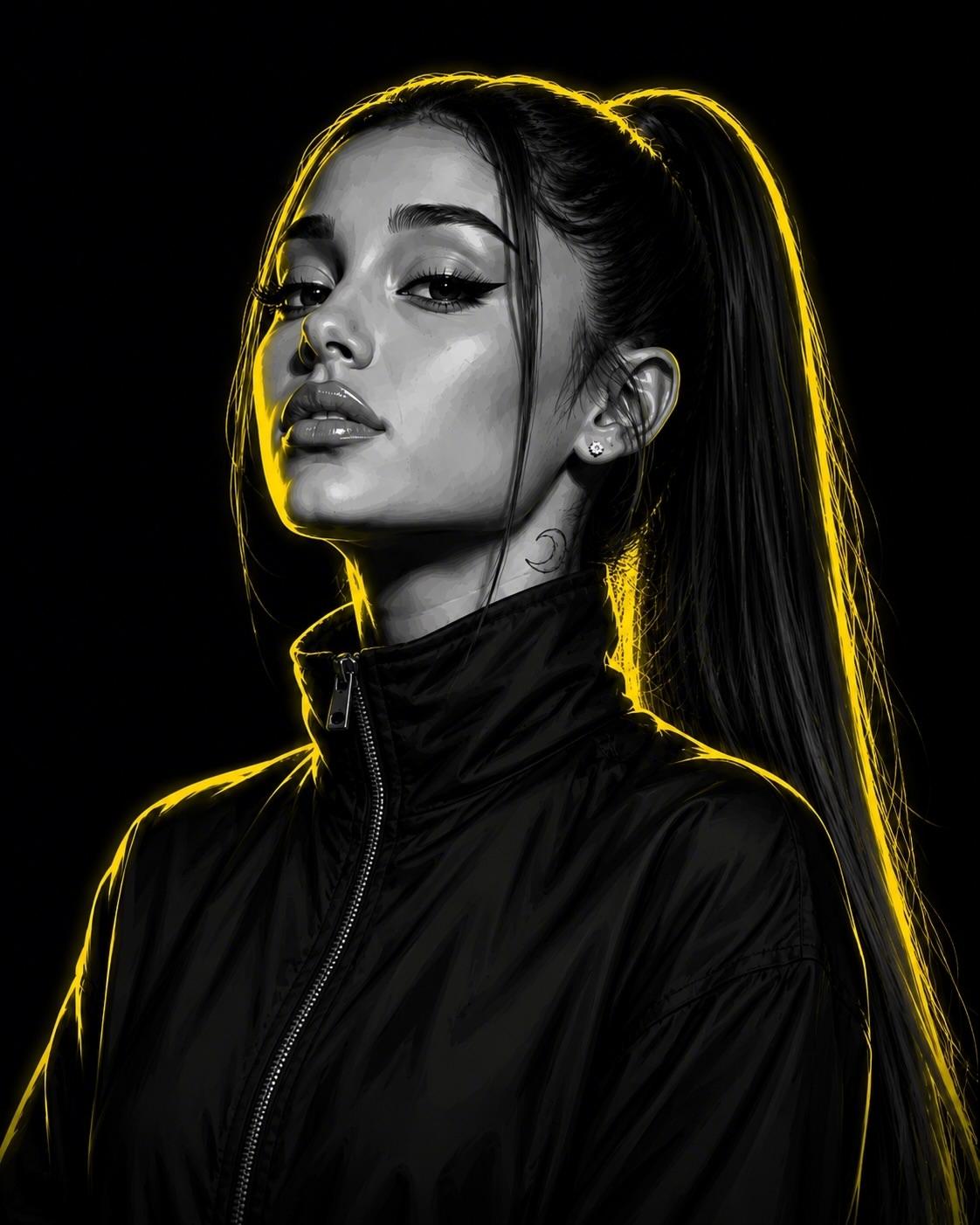 NeonIdentityPortrait