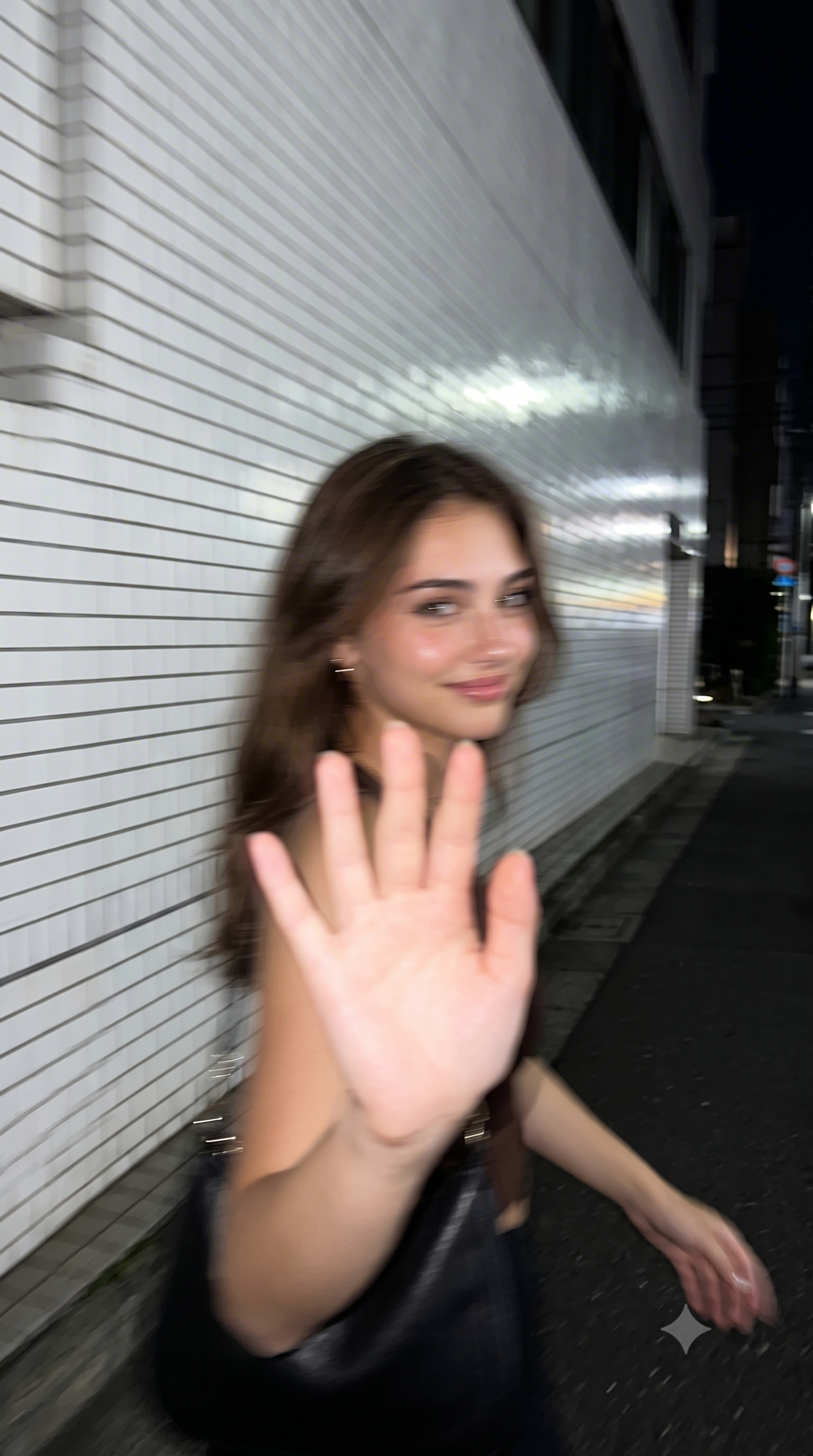 Tokyo-Flash-Candid-Portrait